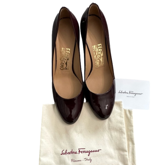 Salvatore Ferragamo Shoes - Salvatore Ferragamo Leo 70